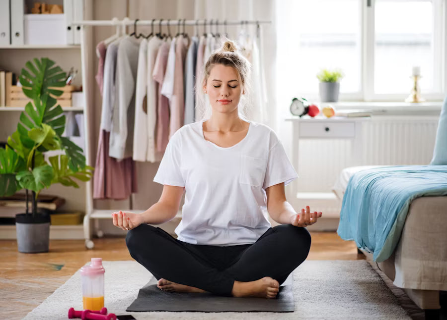 Why You’re Always Tired — And How to Recharge Properly