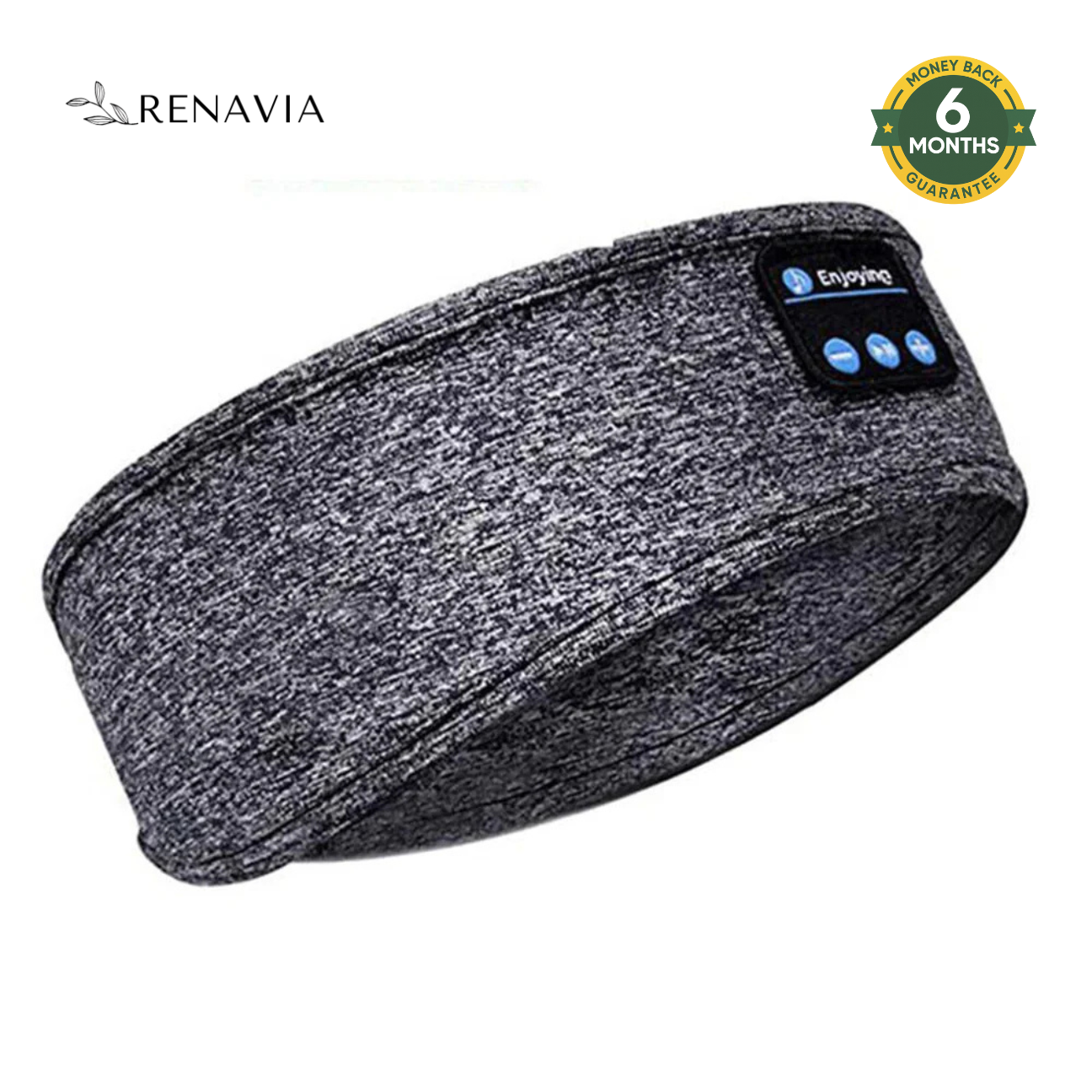 Renavia™️ Bluetooth Sleep Mask