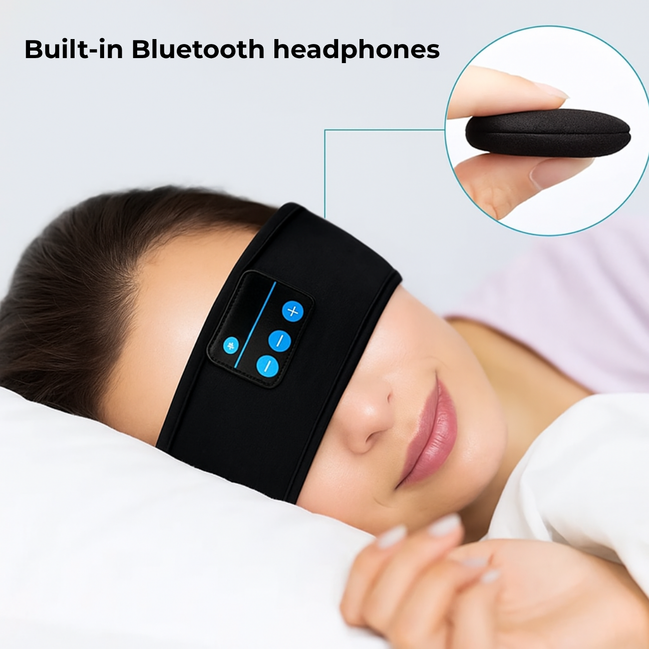 Renavia™️ Bluetooth Sleep Mask
