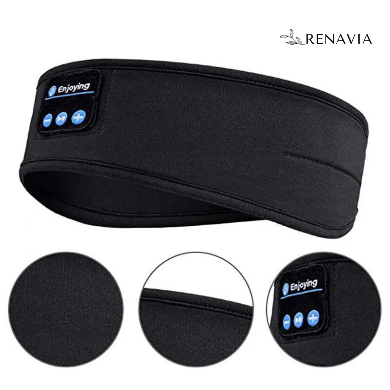 Renavia™️ Bluetooth Sleep Mask