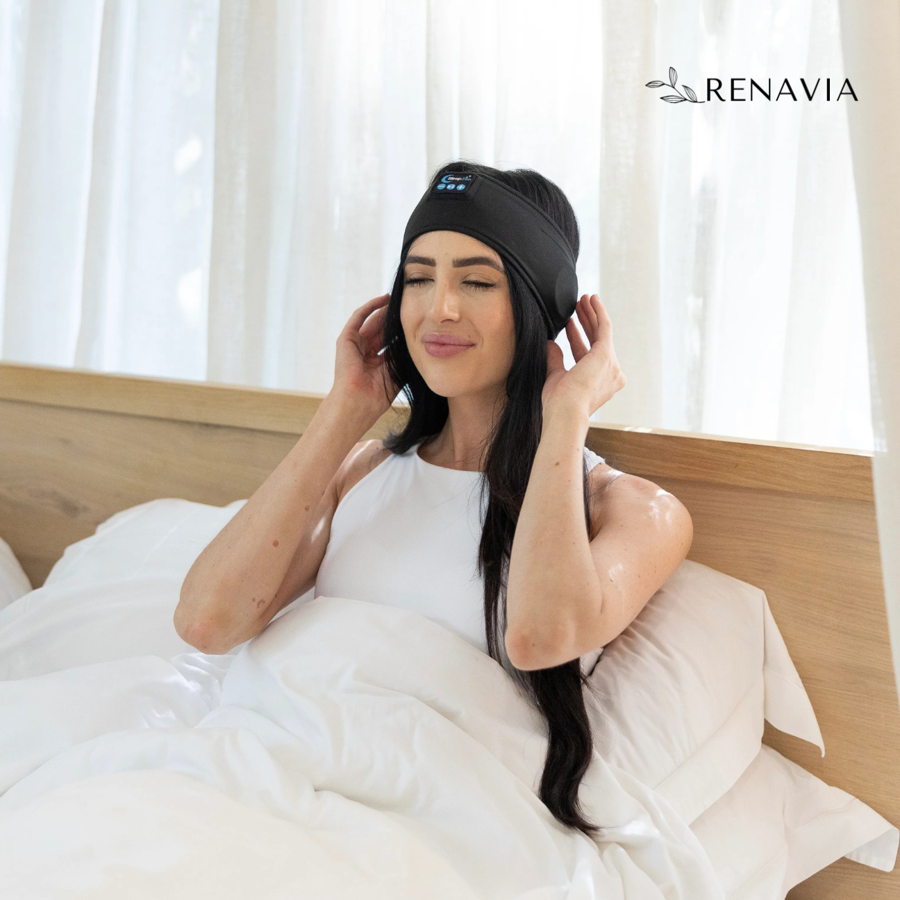 Renavia™️ Bluetooth Sleep Mask