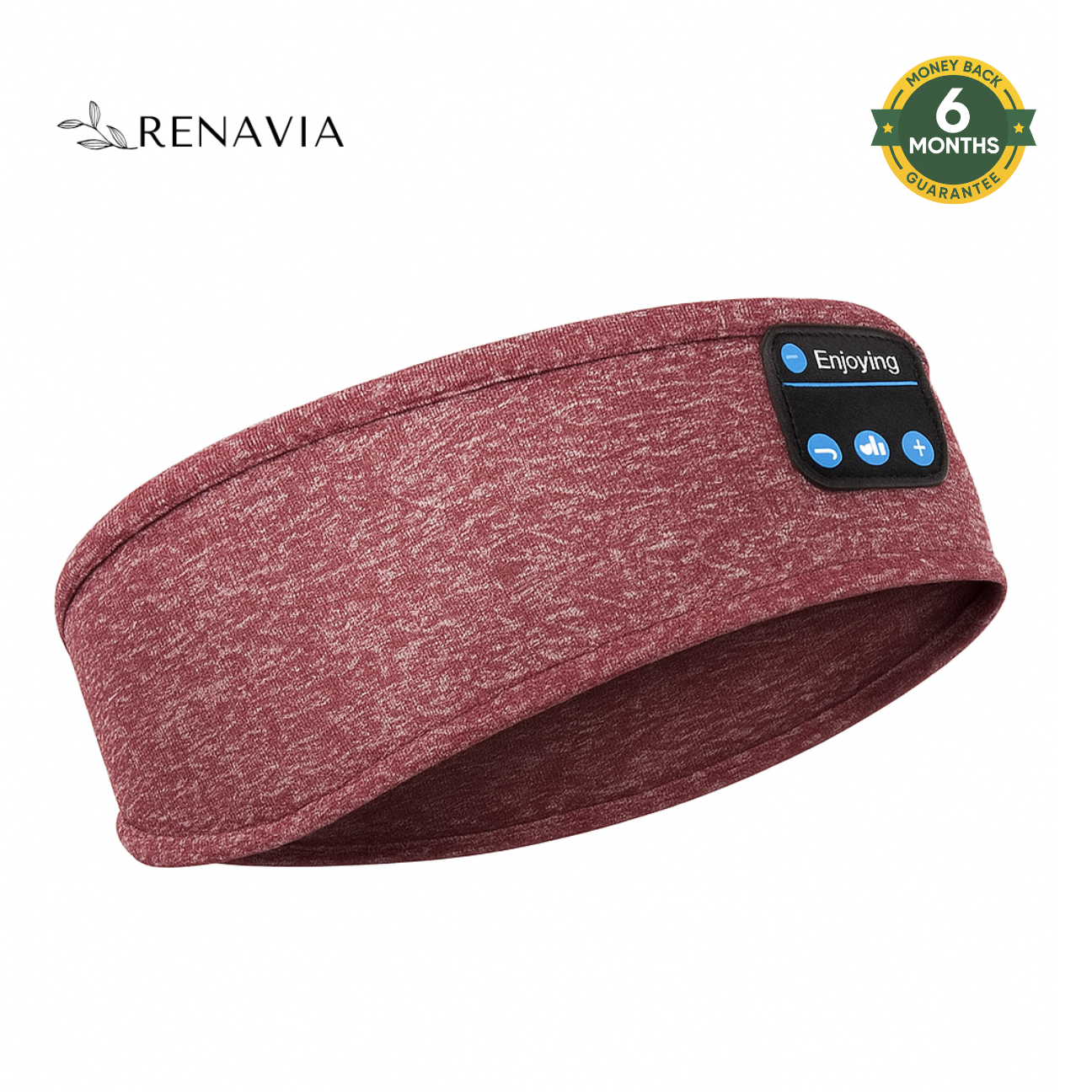 Renavia™️ Bluetooth Sleep Mask