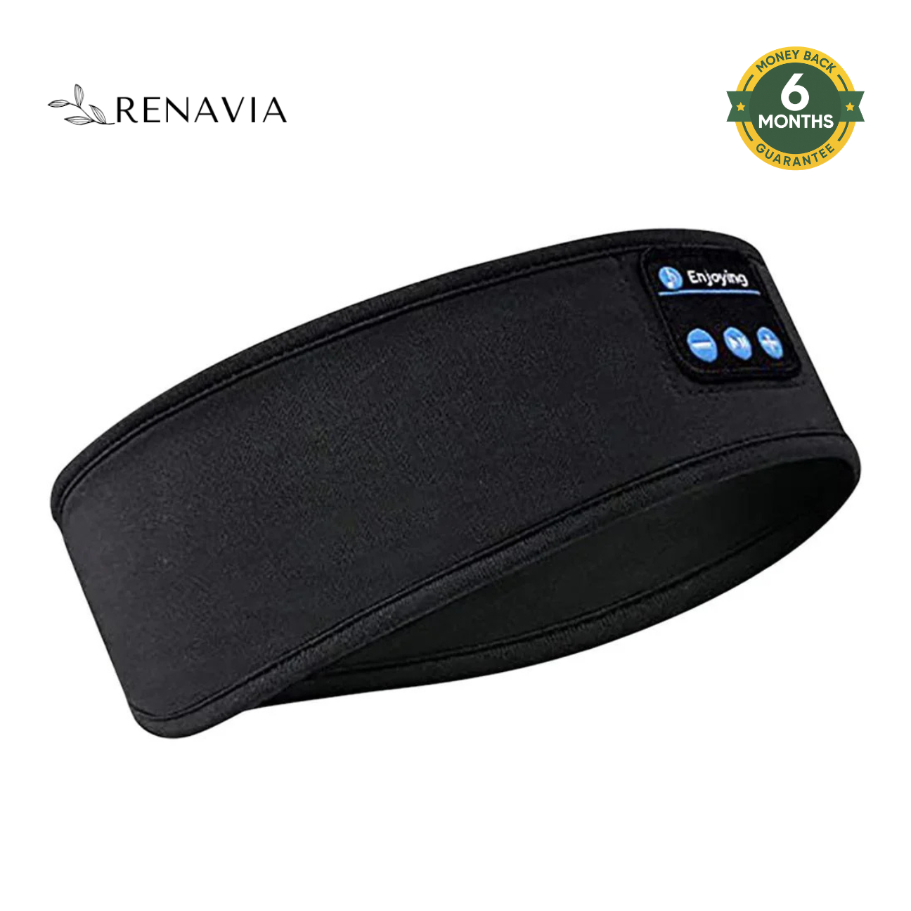 Renavia™️ Bluetooth Sleep Mask