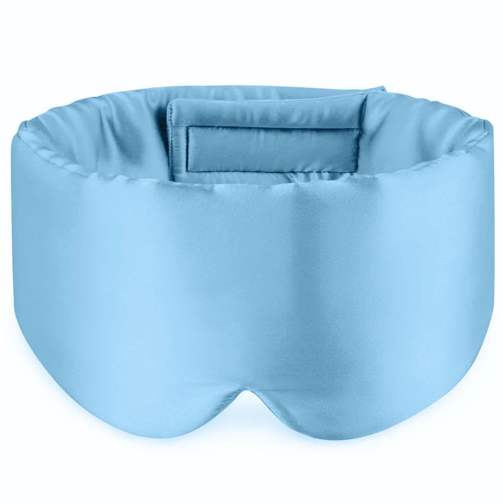 Renavia™️ Mulberry Silk Sleeping Mask