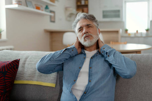 Neck Tension Without a Reason?