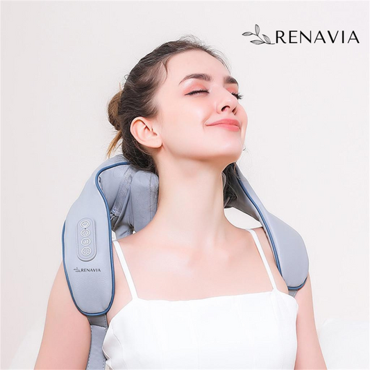 Renavia™️ Neck & Shoulders Massager