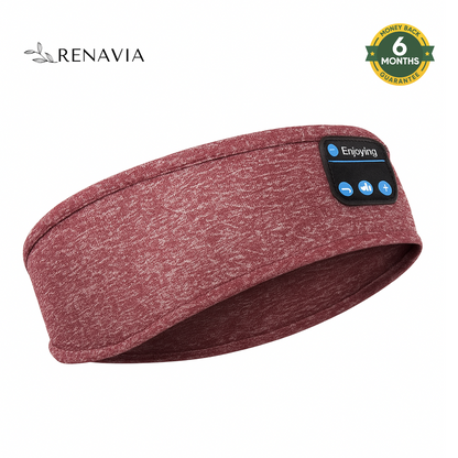 Renavia™️  Bluetooth Sleep Mask