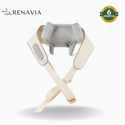 Renavia™️ Neck & Shoulders Massager