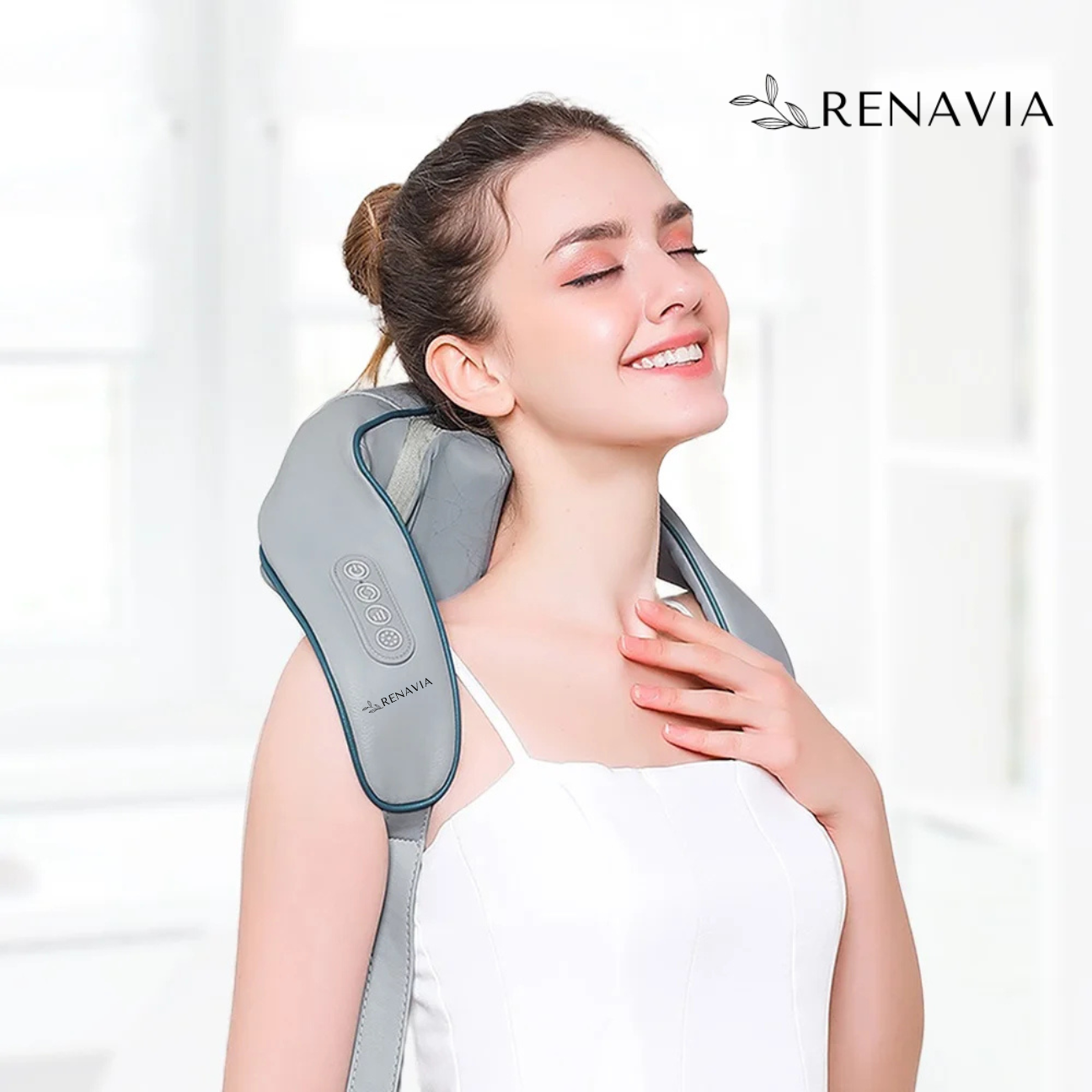 Renavia™️ Neck & Shoulders Massager