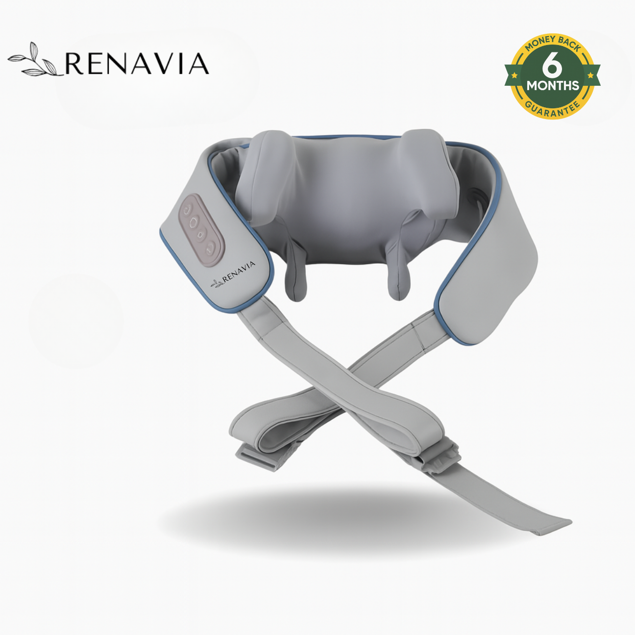 Renavia™️ Neck & Shoulders Massager