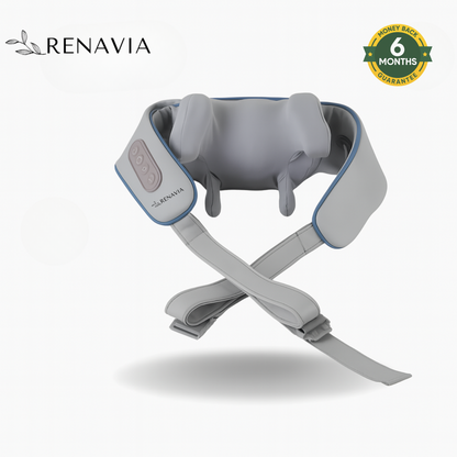 Renavia™️ Neck & Shoulders Massager