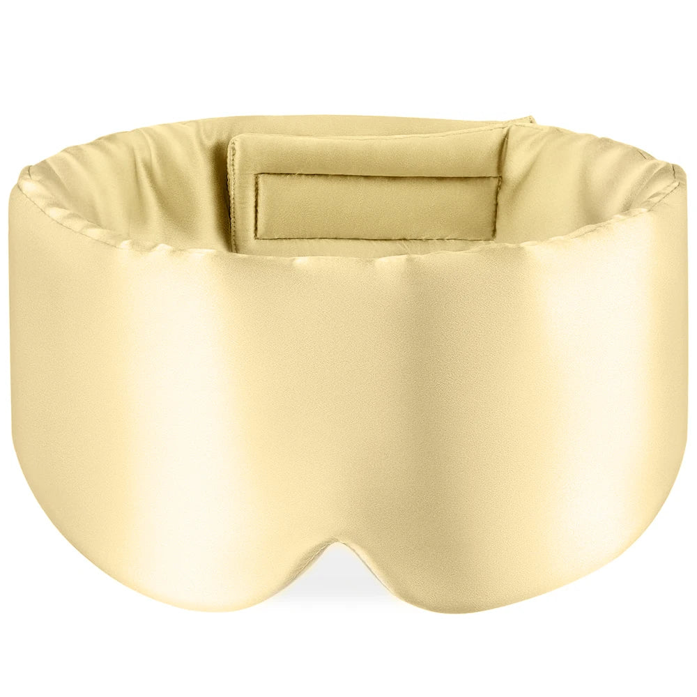 Renavia™️  Mulberry Silk Sleeping Mask