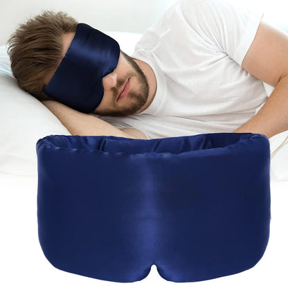 Renavia™️  Mulberry Silk Sleeping Mask