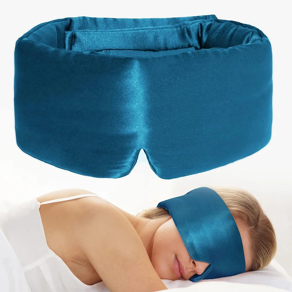 Renavia™️  Mulberry Silk Sleeping Mask