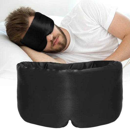 Renavia™️  Mulberry Silk Sleeping Mask